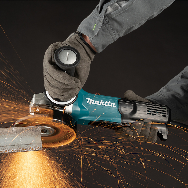 MEULEUSE D'ANGLE 125 MM - GA5095X01 - MAKITA