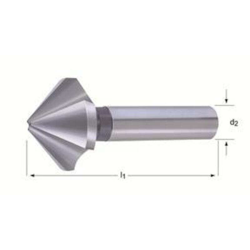 FRAISE NOYER HSS CIL G136 16.5X3.2MM 3SN