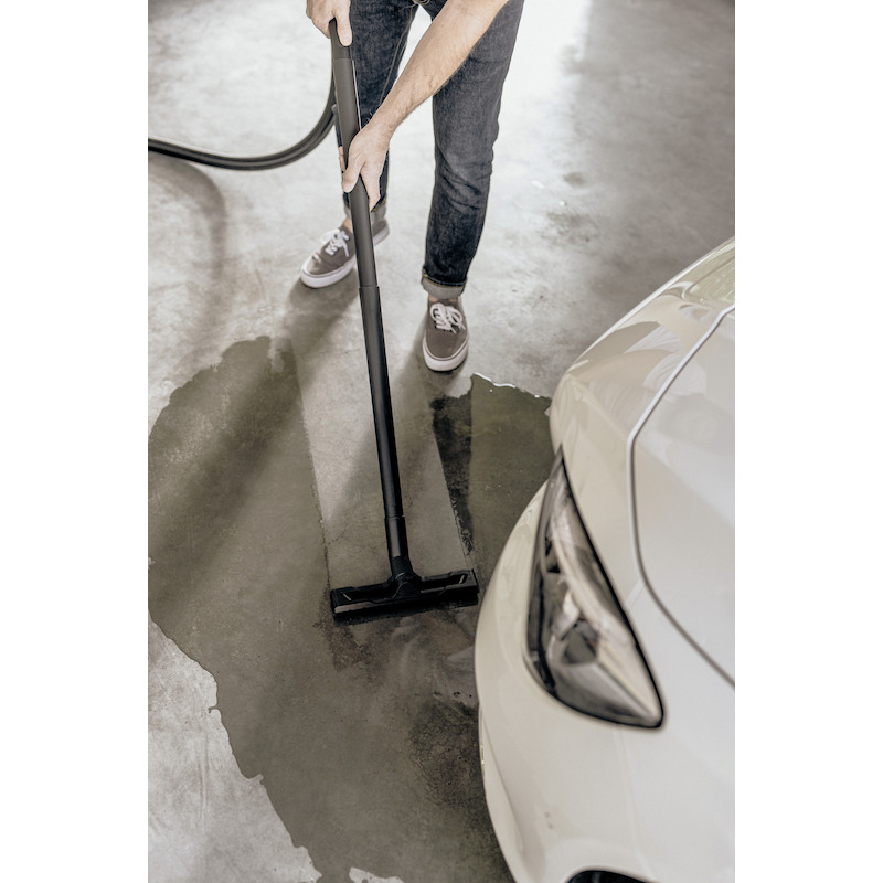 STOF-/WATERZUIGER 1000W/19L WD 3 S         KARCHER