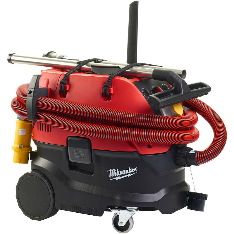 ASPIRATEUR 1200W/30L        AS 30 MAC "M" MILWAUKE