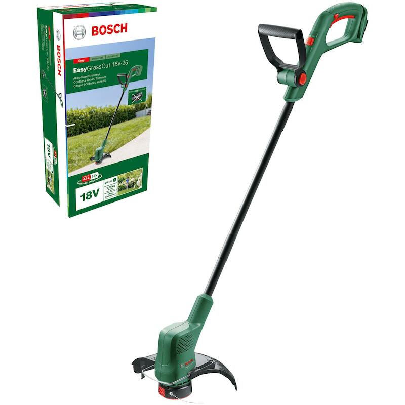 ACCUGRASTRIMMER 18V/BODY    EASYGRASSCUT 18V-26 BT