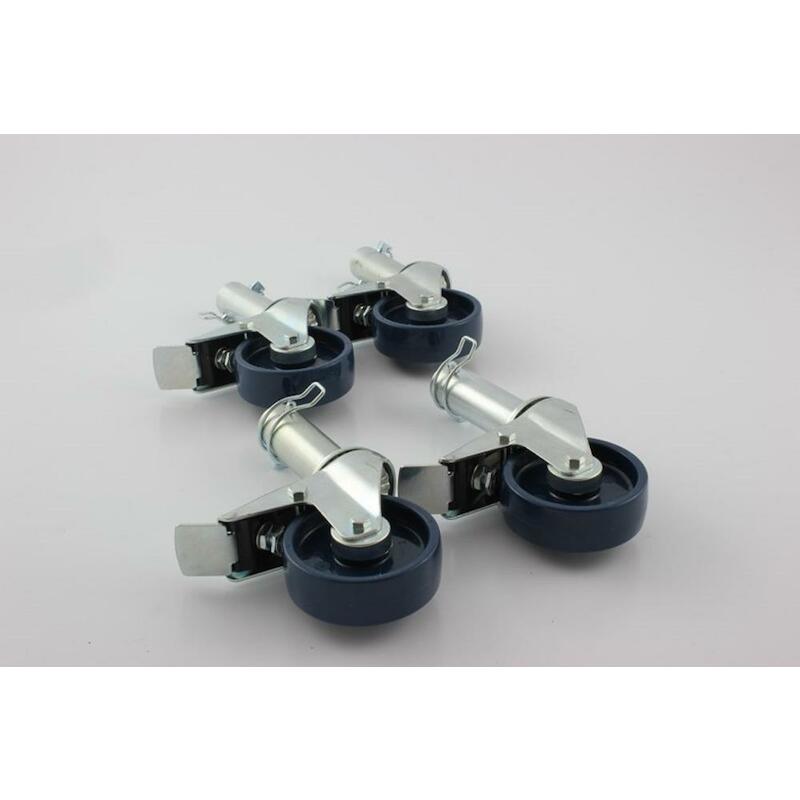 WIELSET - ALTREX - VOOR ROLSTEIGER RS TOWER 34 - 100 MM