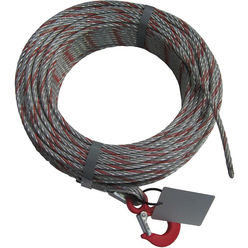 STAALDRAAD 40M VOOR TU-32/T532     C16 - DIA 16,3