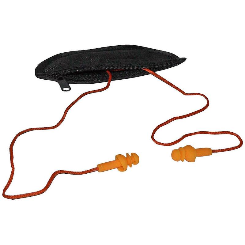 BOUCHONS D'OREILLES MOUSSE  TR2000         TRACTEL