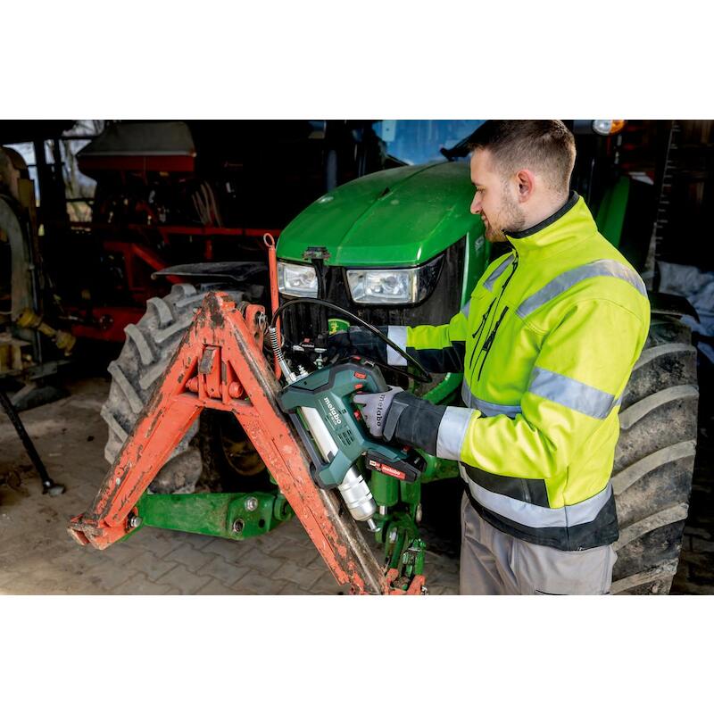 POMPE À GRAISSE 18V/BODY    FP 18 LTX       METABO