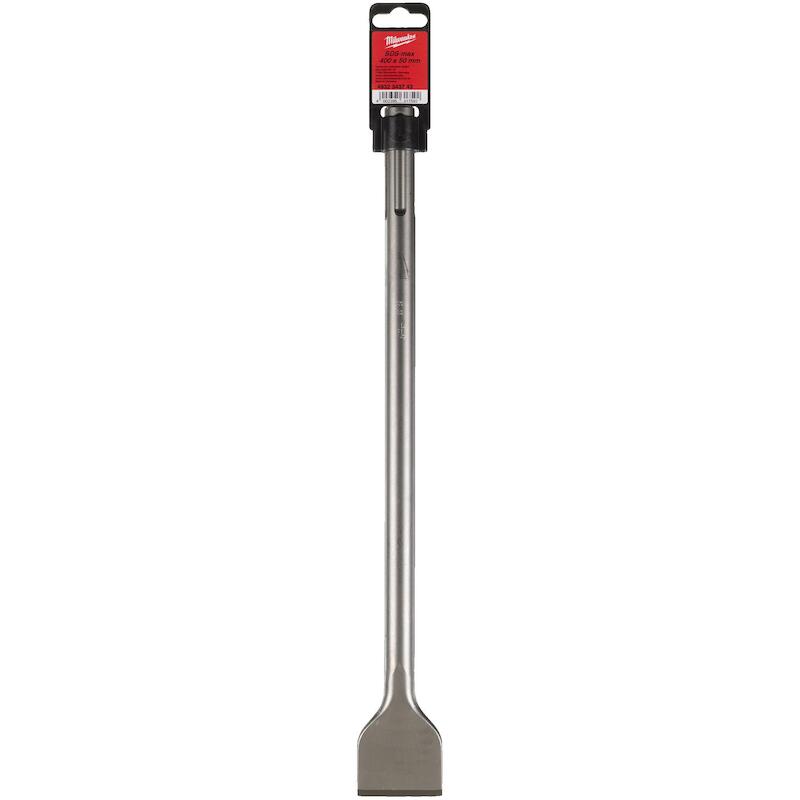 Milwaukee - Wide flat chisel - SDS-Max - 50 x 400 mm - 02856647