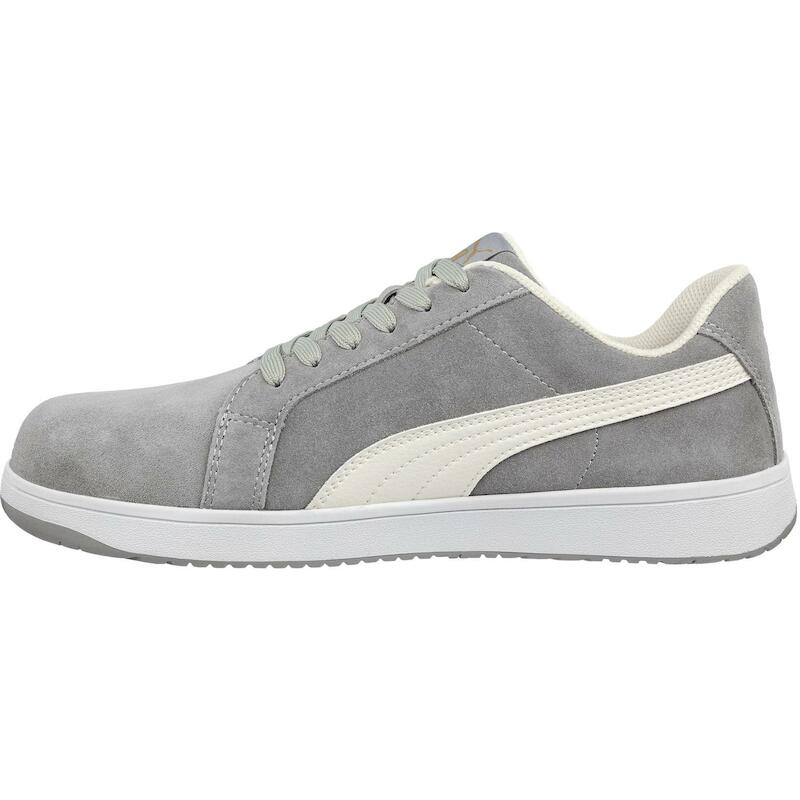 CHAUSS.ESD BAS S1PL ICONIC SUEDE (64.003.0)     40