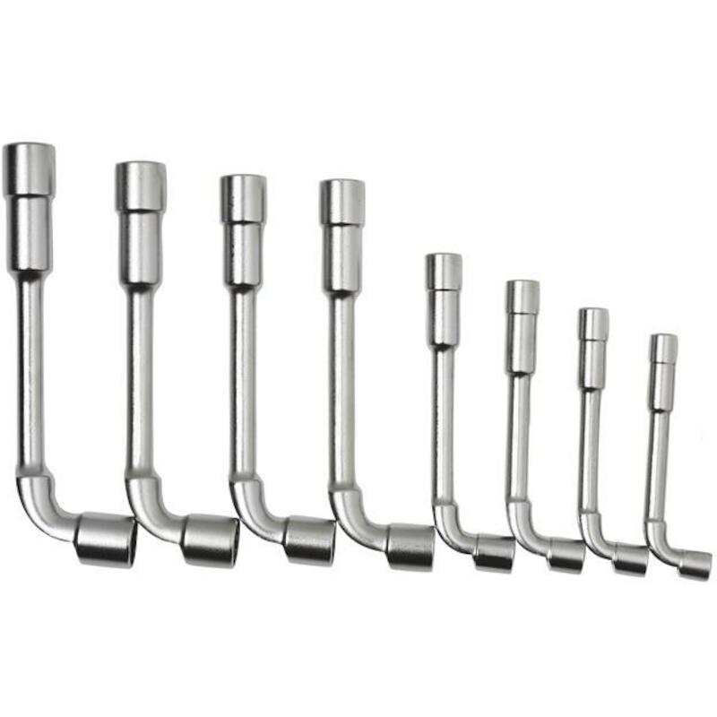 SOKSLEUTELSET GEBOGEN 14DLG 29M/14           BAHCO