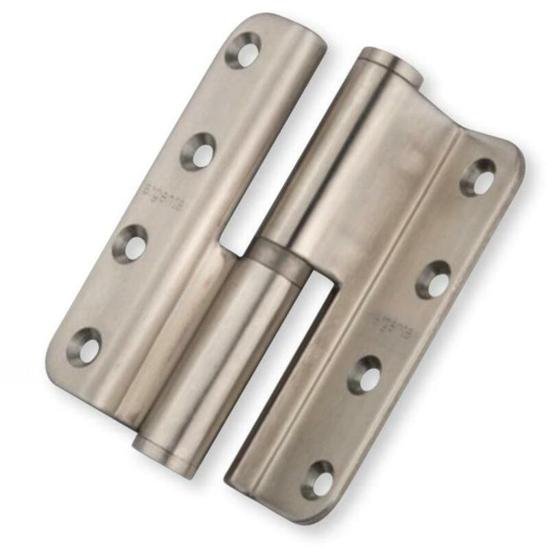 PAUMEL INOX DOORGEZET L.    100/64         ARGENTA