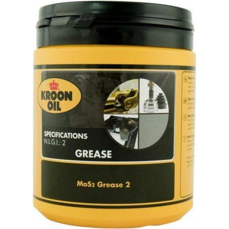 VET 600 GR. POT             MOS2 GREASE 2    KROON