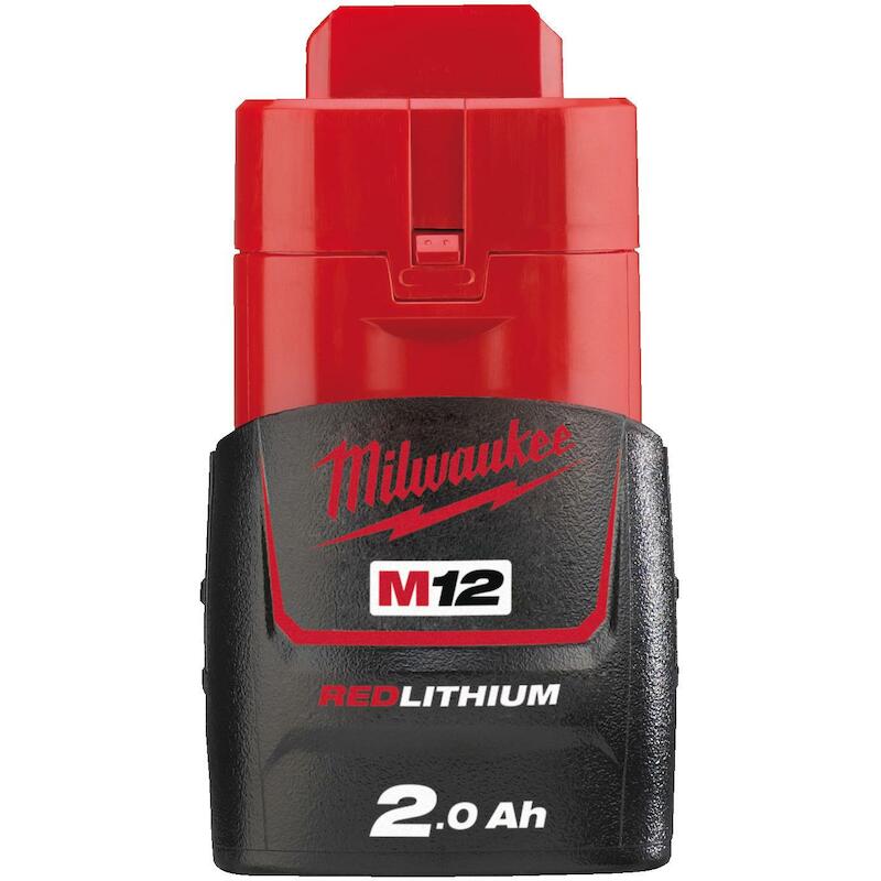 ACCU LI-ION 12V/2AH         M12 B2       MILWAUKEE