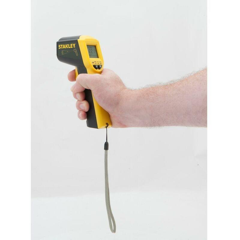 THERMOMETER -38/520°C       STHT0-77365  2AA STANL