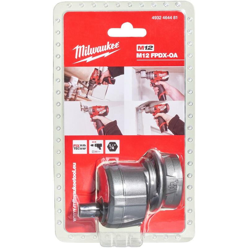 EXCENTERAANZETSTUK          4932464481   MILWAUKEE