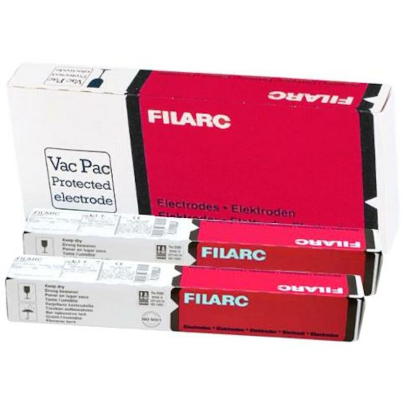 LASSTAAF - ESAB FILARC C23 - 4X450 MM