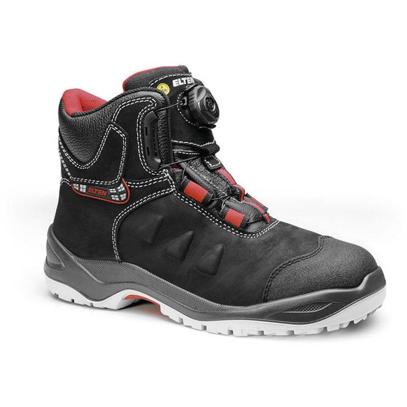 HOGE SCHOEN ESD - ELTEN TILL BOA - S3 ZWART 41