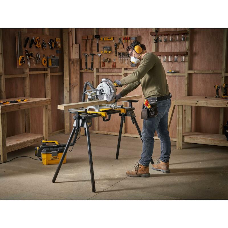 ONDERSTEL VOOR AFKORTZAAG   FME790         STANLEY