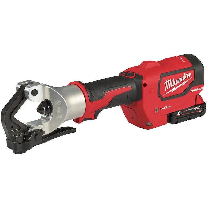 ACCUKABELKRIMPTANG 18V/2X2A M18 HDCT-202C(KOFF)MIL