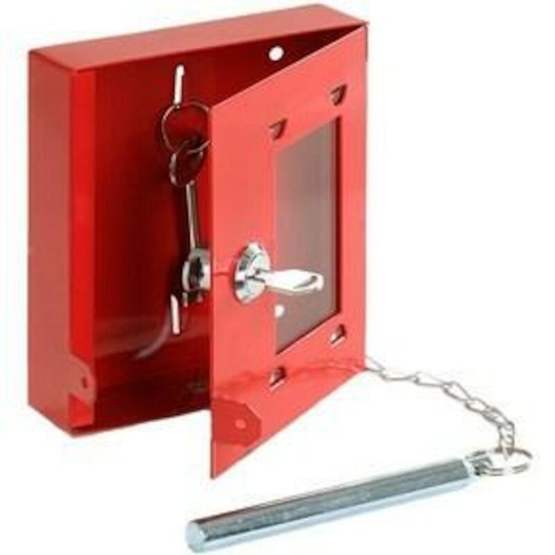 BOITTIER DE SEC 150X120X32  NR4 - ROUGE    DE RAAT