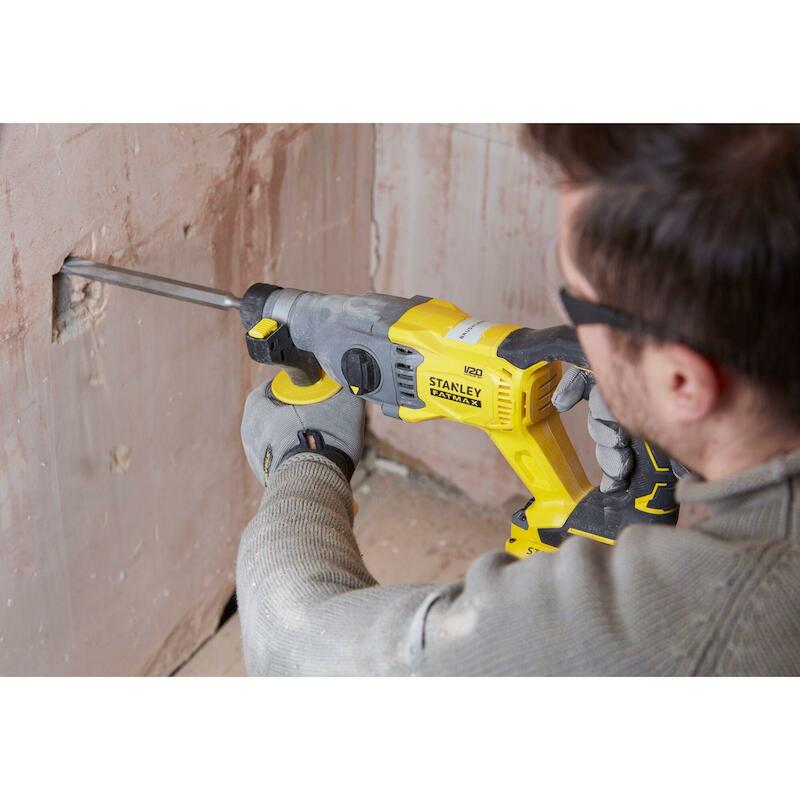 ACCU-COMBIHAMER 18V/BODY    SFMCH900B      STANLEY