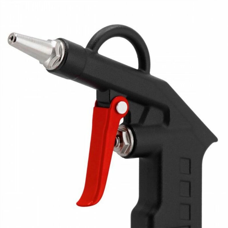 BLAASPISTOOL 1/4" + TULES   4300001       AIRPRESS