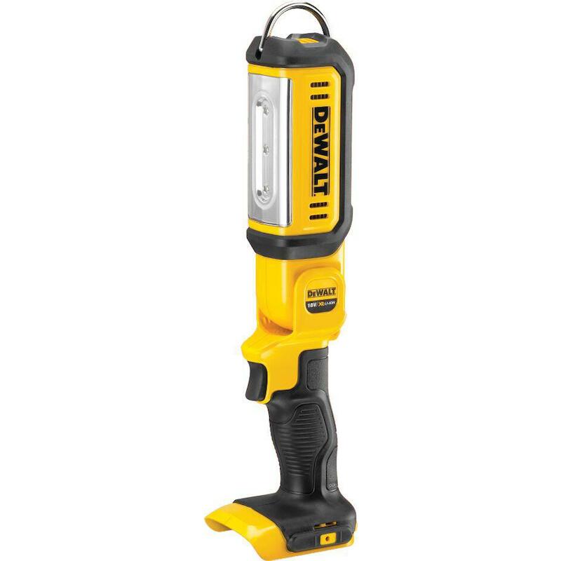 LAMPE D'INSPECTION 18V/BODY DCL050(LED)     DEWALT