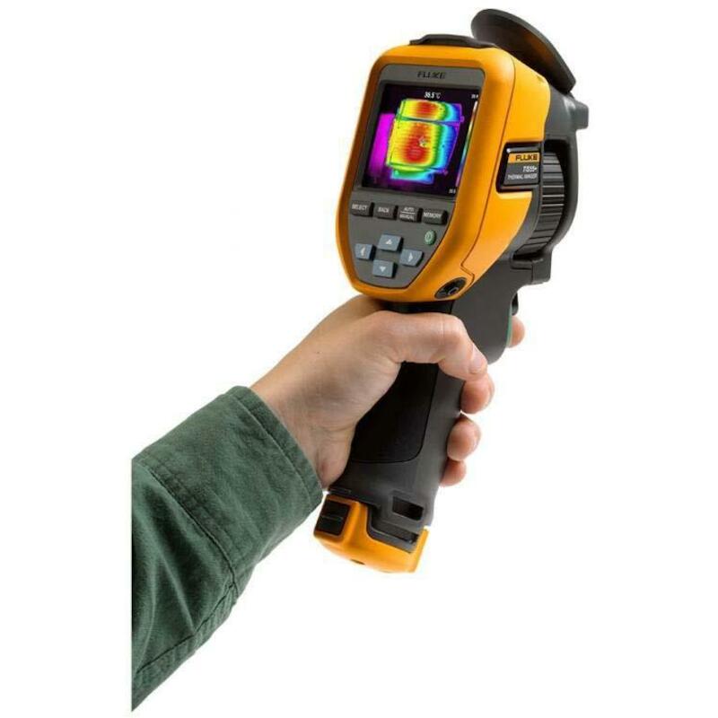 WARMTEBEELDCAMERA           FLK-TIS55+ 9HZ   FLUKE