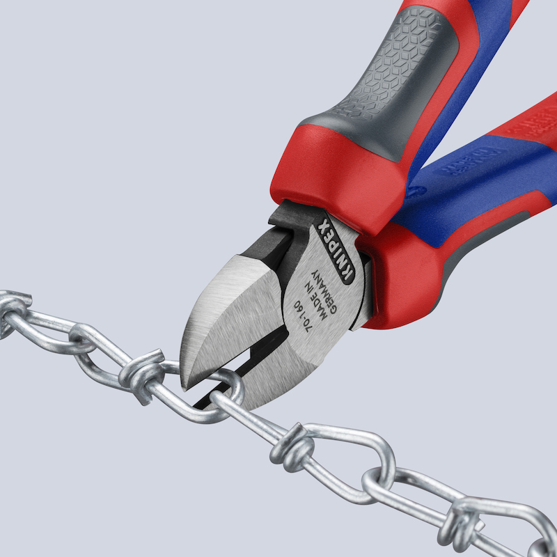 PINCE COUPANTE DE CÔTÉ      70 02 - 160MM   KNIPEX