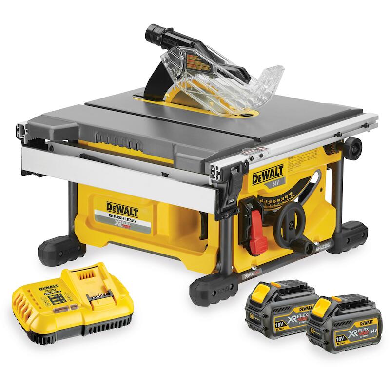 ACCUTAFELCIRKELZAAG 54V/2X6 DCS7485T2       DEWALT