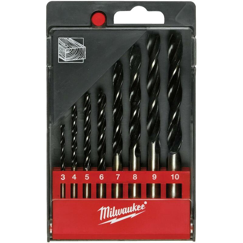 JEU FORETS À BOIS           4932352466   (8PC)MILW