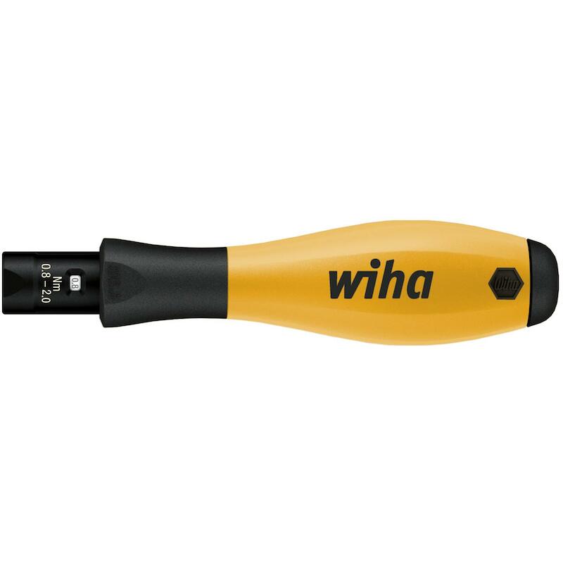 MOMENTSCHROEVENDRAAIER TORQUEVARIO-S ESD VARIABELINSTELBARE MOMENTBEGRENZING - 28824500 - WIHA