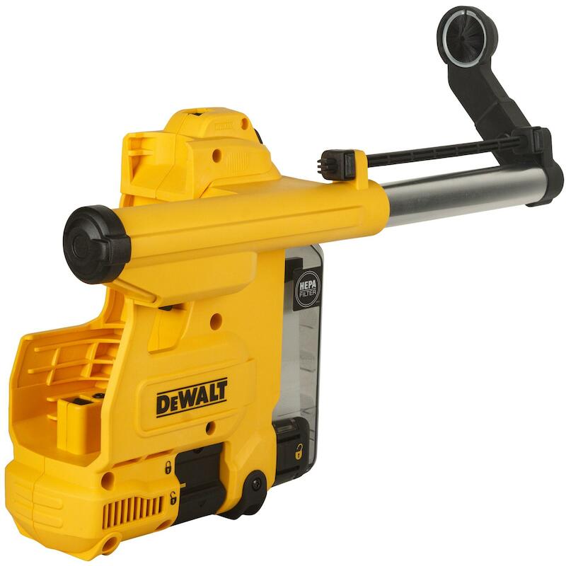 STOFAFZUIGING COMBIHAMERS   D25304DH-XJ SDS+ DEWAL