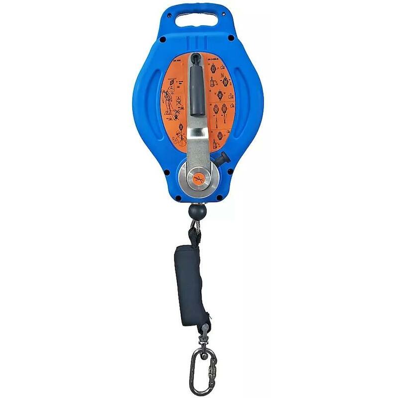 VALSTOPAPPARAAT 150KG GALVA BLOCFOR 20R EVO TRACTE