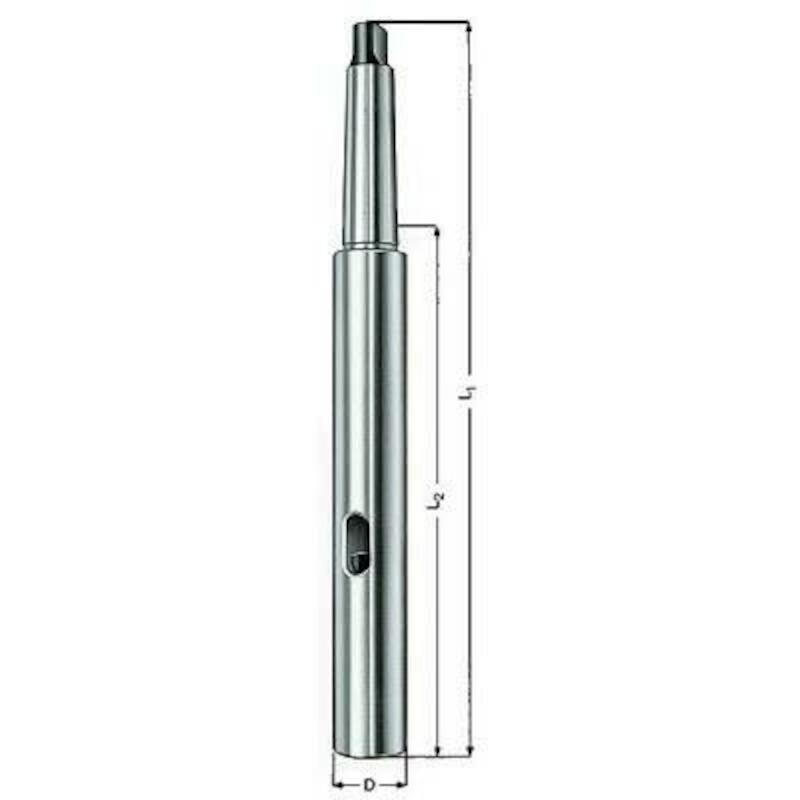 VERLENGHULS D20MM 200-125MM 278 MK2 - MK2     ROHM