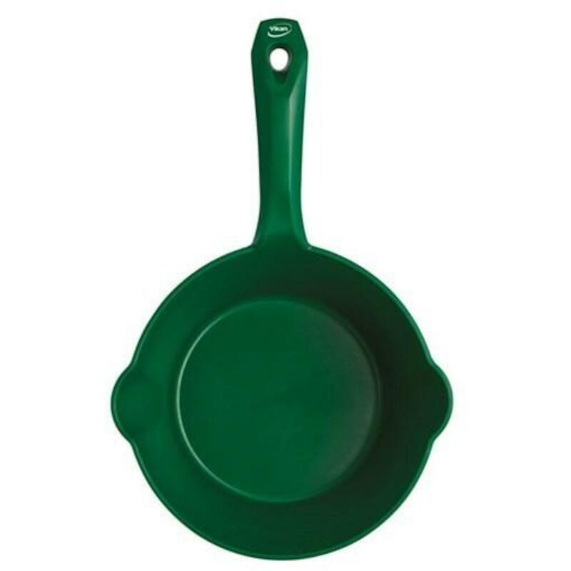 PELLE RONDE PP 2L VERT      5682/2  - 330MM  VIKAN