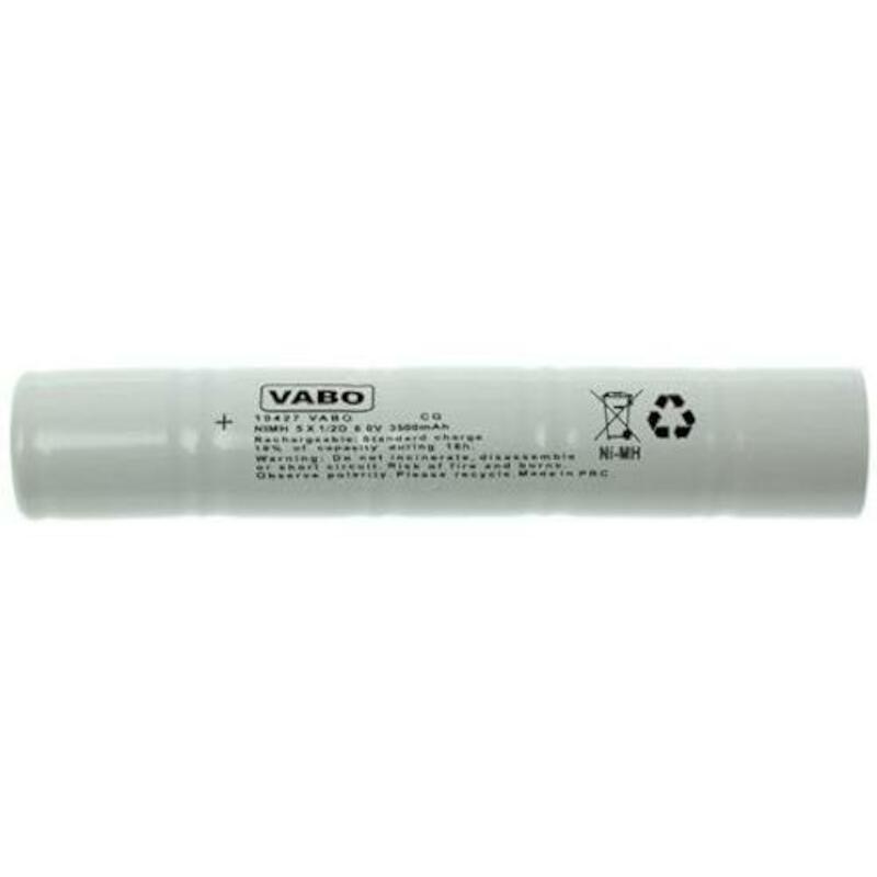 BATTERIE RÉCHARG.MAGCHARGER 3500MAH(6V NI-MH)MAGLI