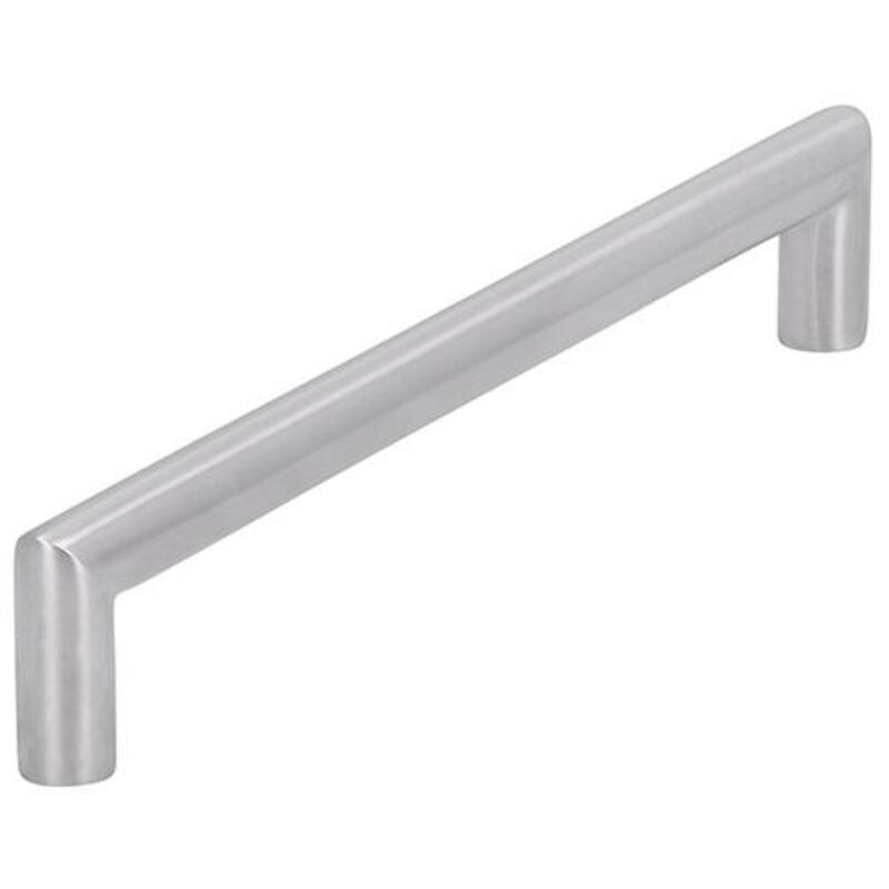 POIGNÉE MEUBLE INOX         1406-204N1 192MM  SIRO