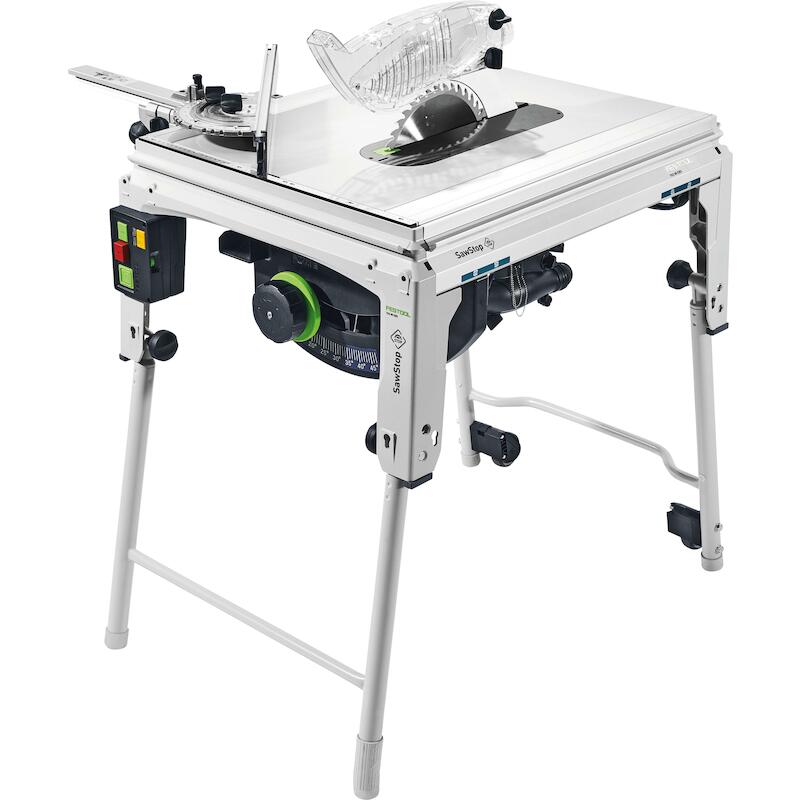 TAFELCIRKELZAAG TKS 80 EBS - 575781 - FESTOOL