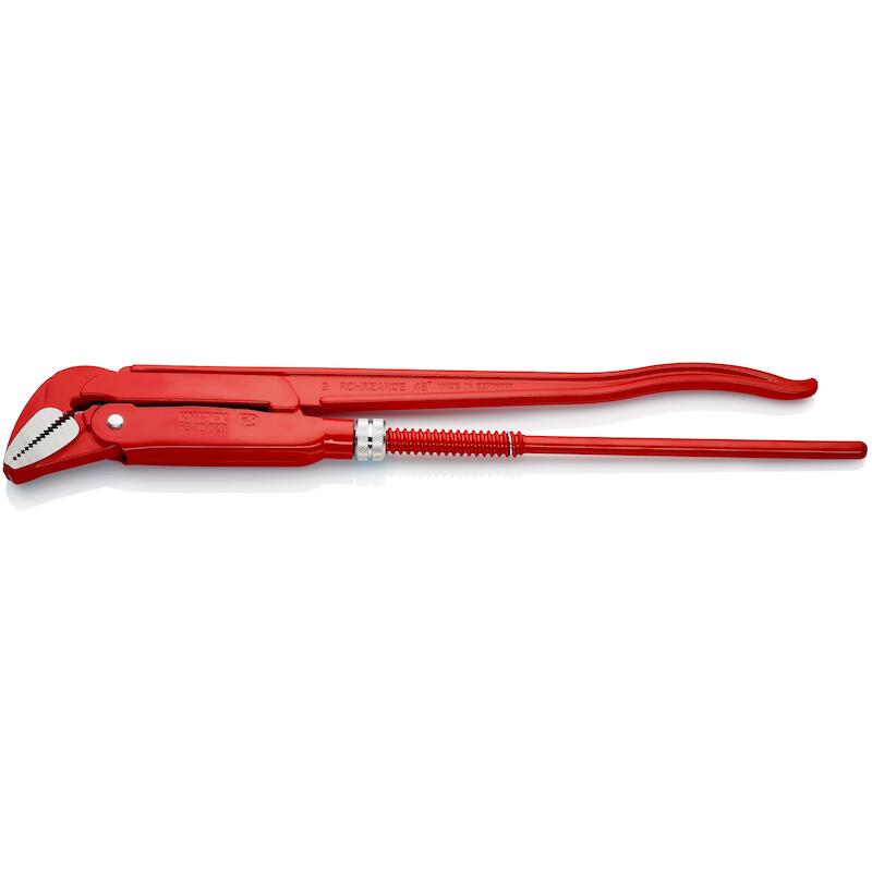 CLÉ SERRE-TUBE 45° - 2"     83 20 020(L=570)KNIPEX