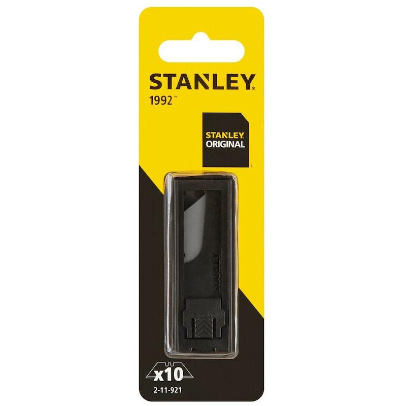LAME COUT.1992 62X19X0,65   2-11-921 (10PC)STANLEY