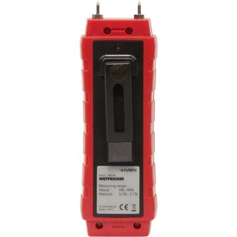 PIQÛRE HUMIDE               WETPRICKER 4XAAA FUTEC