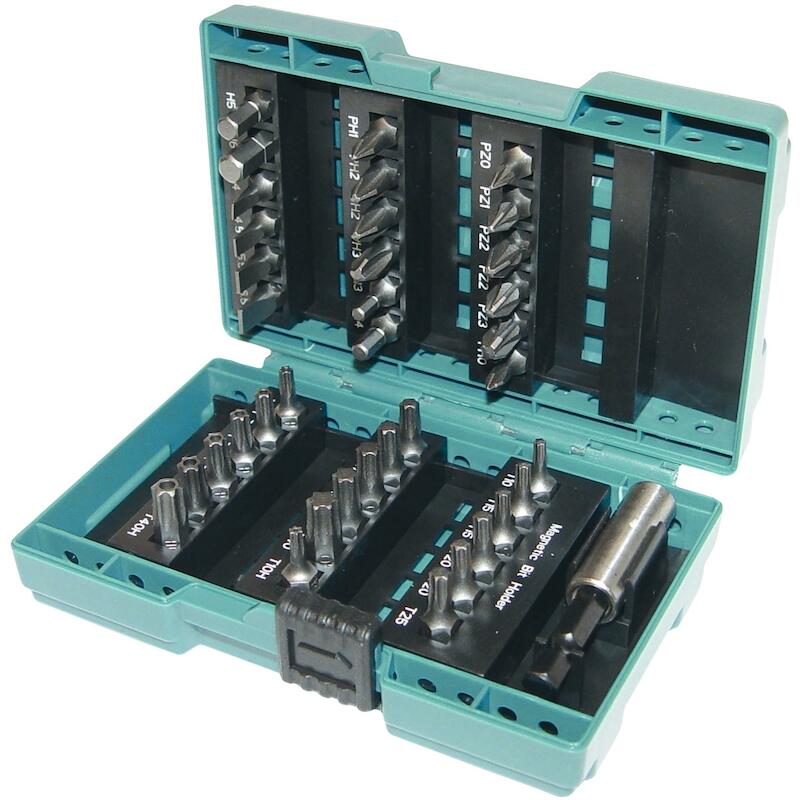 SET BITS 37 STUKS - B-28606 - MAKITA