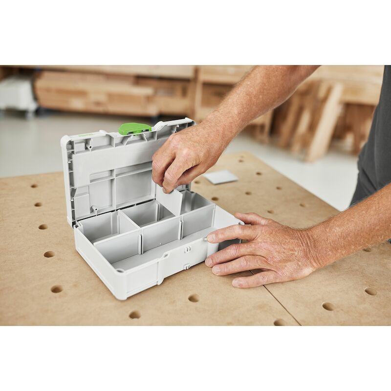 SYSTAINER³ SYS3 S 76 - 577808 - FESTOOL