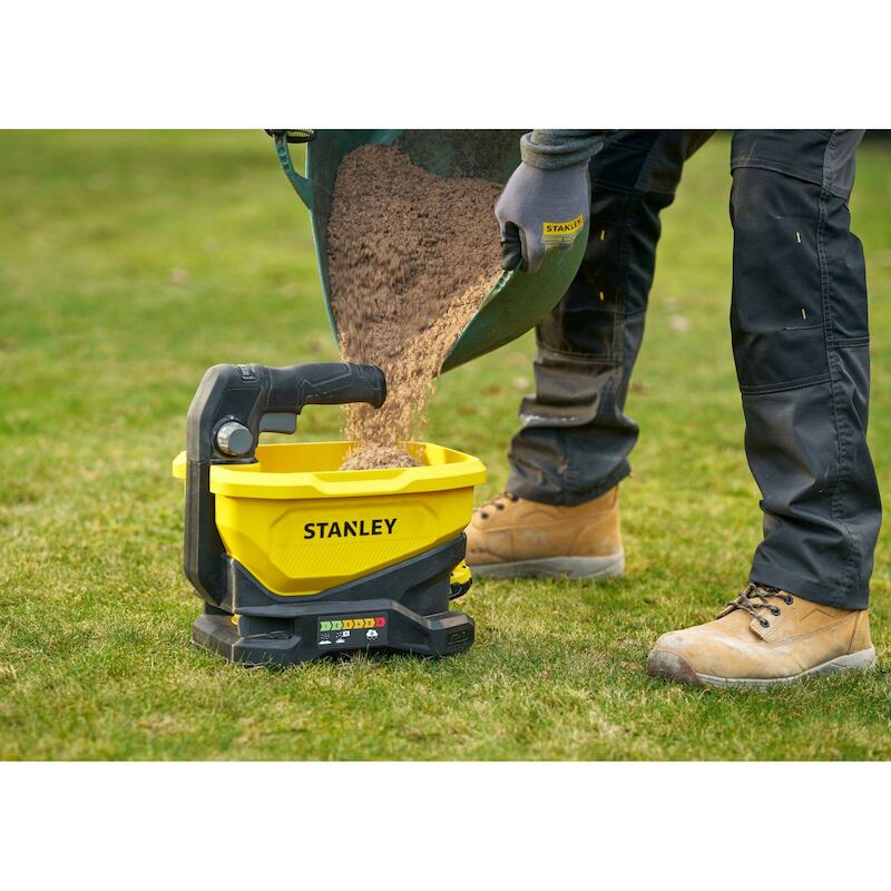 ÉPANDEUR À MAIN 18V/BODY    STCOE300B      STANLEY