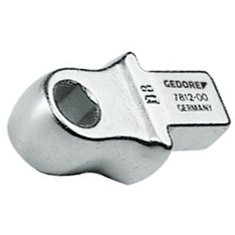 OPSTEEK-BITHOUDER 9X12      7812-00 5/16"   GEDORE