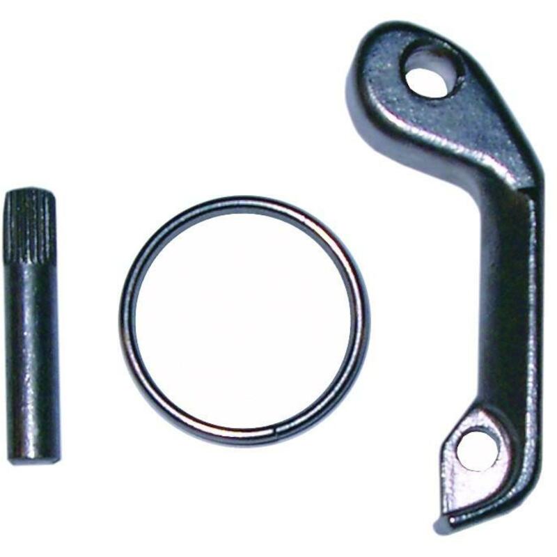 HENDEL RING & PIN DN150             RVS304 CAMLOCK