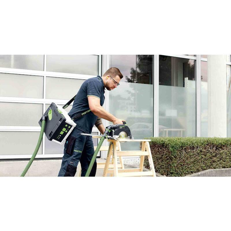 ASPIRATEUR SANS FIL CTLC SYS I-BASIC CLEANTEC - 576936 - FESTOOL