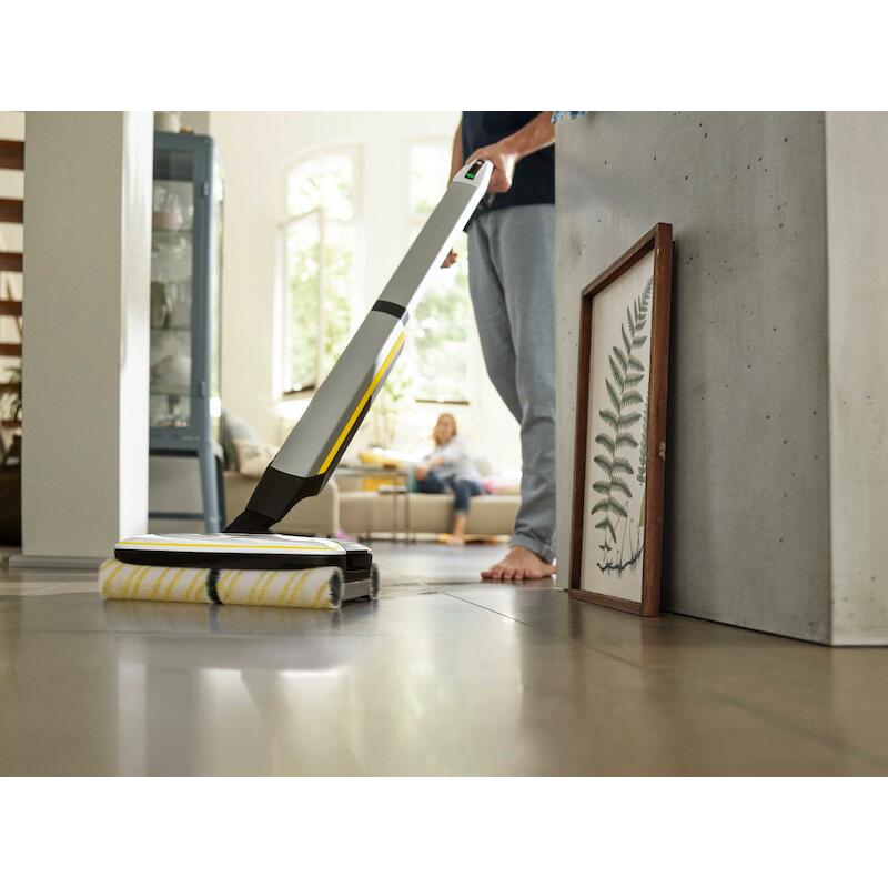 NETTOYEUR/ACCU 25V/1X       FC 7           KARCHER