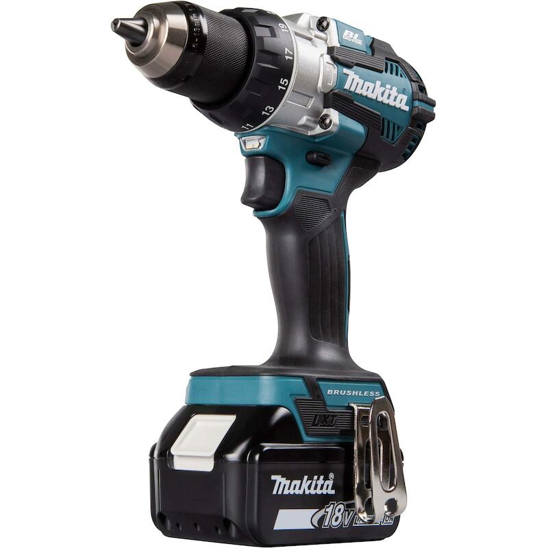 VISSEUSE-PERCEUSE À PERCUSSION LXT® - DHP489RTJ - MAKITA