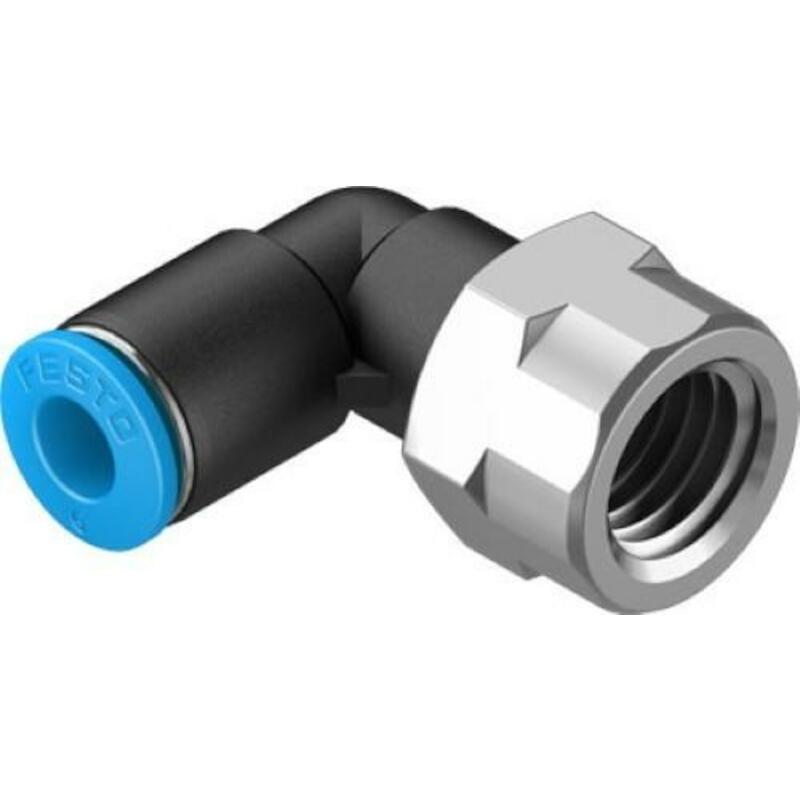 RACCORD COUDÉ QSLF-1/4-6-B (153275) FESTO