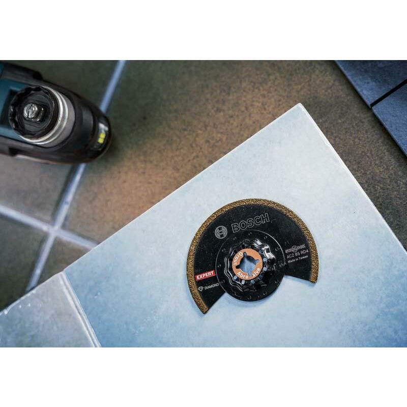 SEGMENTZAAGBLAD 85MM        2608902057       BOSCH